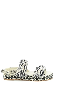 Antolina Paris Sandals Black