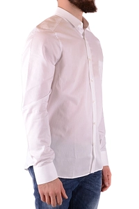 Neil Barrett Shirts White