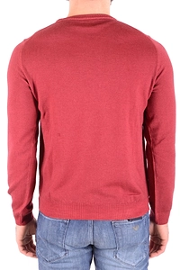 Gant Sweaters Burgundy