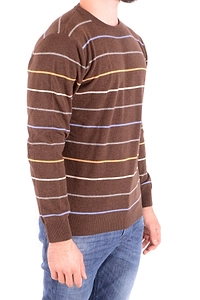 Gant Sweaters Brown