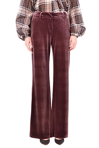 Olla ParÉG Trousers Burgundy