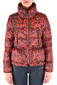 Geospirit Blouson Red