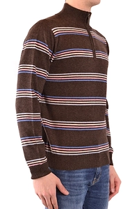 Gant Sweaters Brown