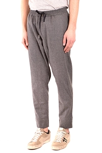 Hosio Trousers Gray
