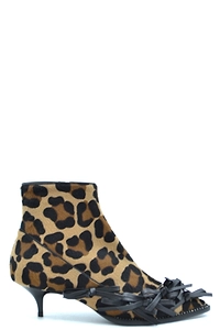 N 21 Booties Multicolor