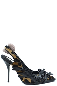N 21 Slingback Pumps