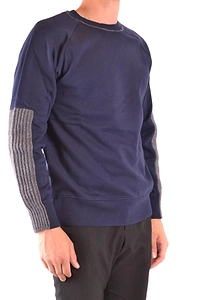 Obvious Basic Sweatshirt Blue