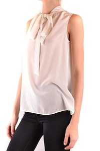 Boutique Moschino Top Cream