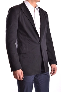 Dirk Bikkembergs Jacket Black