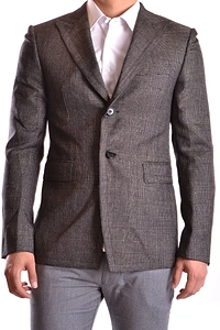 Bikkembergs Jacket Gray
