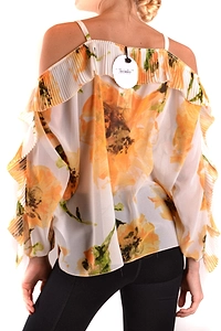 Blugirl Blumarine Top Yellow