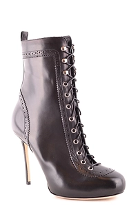 Dsquared2 Lace-Up Ankle Boots