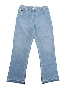 Dolce & Gabbana Junior 5 Pockets Trousers