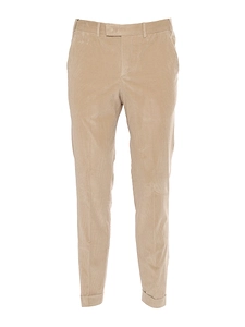 Pt01 Master Flat Front Diagonal Pockets Flap Back Pockets Turn Up
