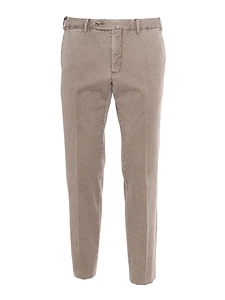 Pt01 Slim, Flat Front, Diagonal Pockets