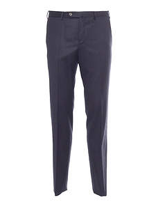 Pt01 Slim, Flat Front, Diagonal Pockets