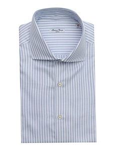 Sartoria Del Campo Sonrisa Camicia Uomo