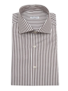 Sartoria Del Campo Sonrisa Camicia Uomo