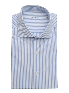 Sartoria Del Campo Sonrisa Camicia Uomo