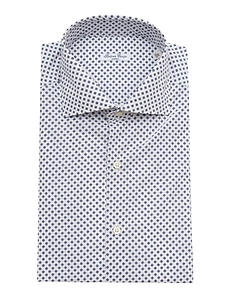 Sartoria Del Campo Sonrisa Camicia Uomo