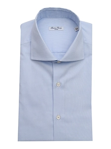 Sartoria Del Campo Sonrisa Camicia Uomo
