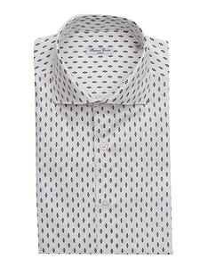 Sartoria Del Campo Sonrisa Camicia Uomo