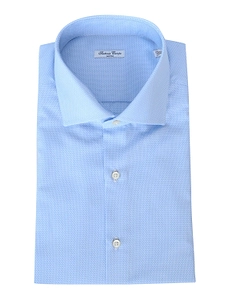 Sartoria Del Campo Sonrisa Camicia Uomo