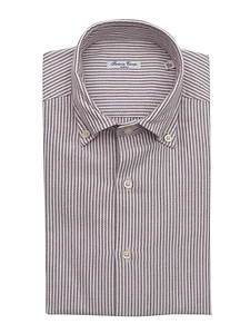 Sartoria Del Campo Sonrisa Camicia Uomo