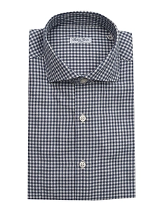 Sartoria Del Campo Sonrisa Camicia Uomo