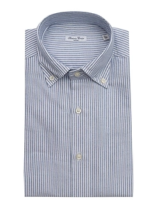 Sartoria Del Campo Sonrisa Camicia Uomo