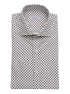 Sartoria Del Campo Sonrisa Camicia Uomo