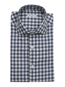 Sartoria Del Campo Sonrisa Camicia Uomo