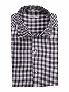 Sartoria Del Campo Sonrisa Camicia Uomo