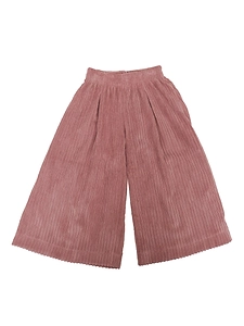 Magil Wide Velvet Trousers