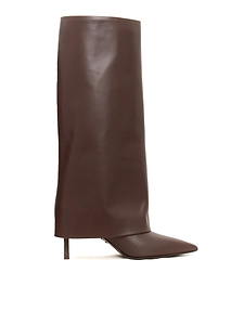 Sergio Levantesi Gorizia5 Calf Cioccolato Boots