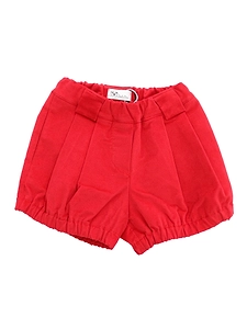 La Titta Franca Shorts Fustagno