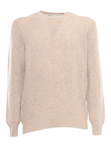 Sette Fili Cashmere Girocollo Rasato Vanis 2 F