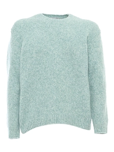 Sette Fili Cashmere Girocollo Rasato Over