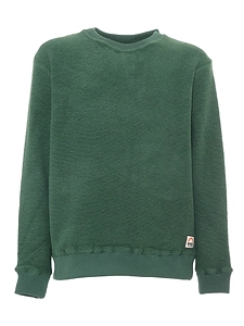 Deus Ex Machina Reo Textured Fleece