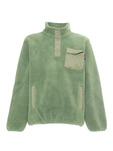 Deus Ex Machina Reimis Pullover Fleece