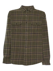 Ovik Heavy Flannel Shirt