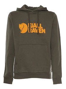 Fjallraven Logo Hoodie M