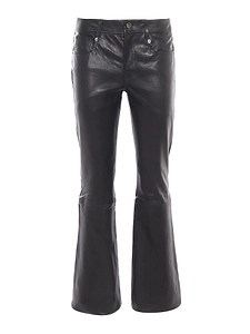 S.W.O.R.D London Woman Leather Pants