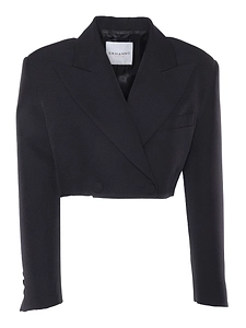 Ermanno Di E.Scervino Cropped Blazer