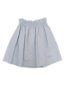 Fendi Jr Gonna Ff Cotton Jacq