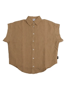 Aspesi Kids Short Sleeve Shirt