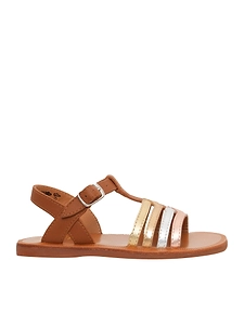 Pom D'api Plagette New Salome Sandals