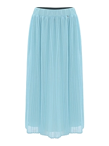 Kocca Sancha Pleated Maxi Skirt