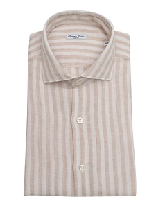 Sartoria Del Campo Sonrisa Camicia Uomo