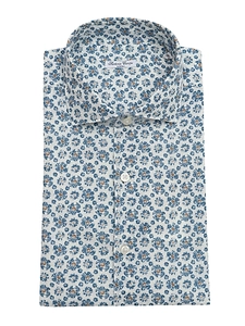 Sartoria Del Campo Sonrisa Camicia Uomo